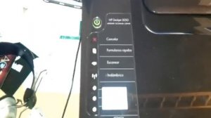 Reset Hp deskjet 3050 to default factory setting