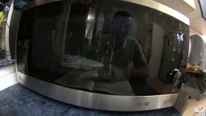 МОЯ НОВАЯ МИКРОВОЛНОВАЯ ПЕЧЬ LG MJ3965AIS