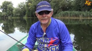 Константин Кузьмин. Рыбалка в Сербии.