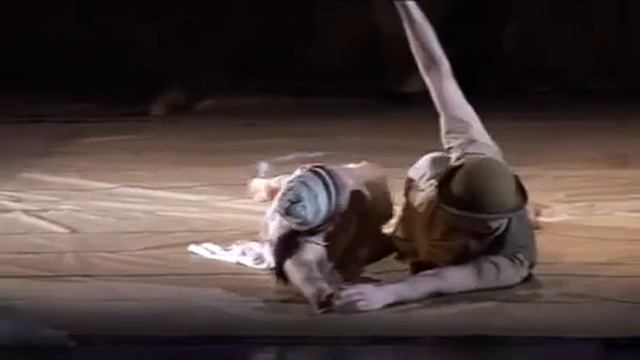 Philippe Genty - Voyageurs Immobiles Promo смотреть онлайн