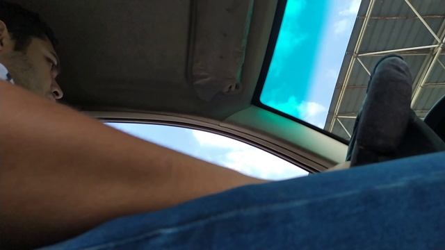 جولة في مطار القاهرة الدولى / Cairo international airport tour смотреть онлайн