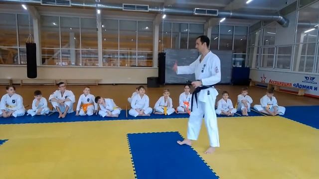 Семинар КОБУДО Сенсея Е Кисилёва 04 04 2021 смотреть онлайн