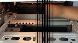 Toner Supply Drive Ricoh MP2554 Add toner problem