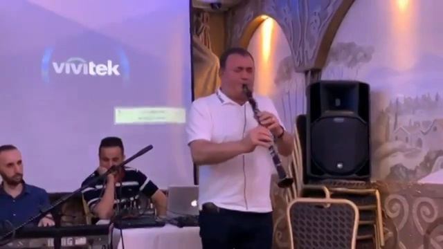 Hovhannes Vardanyan klarnet  katarum live in Israel 25.08.2019