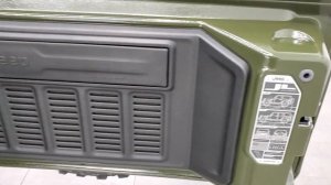 2021 JEEP WRANGLER WILLYS SPORT UNLIMITED HARD TOP SARGE GREEN WRANGLER WALK AROUND IN DEPTH REVIEW