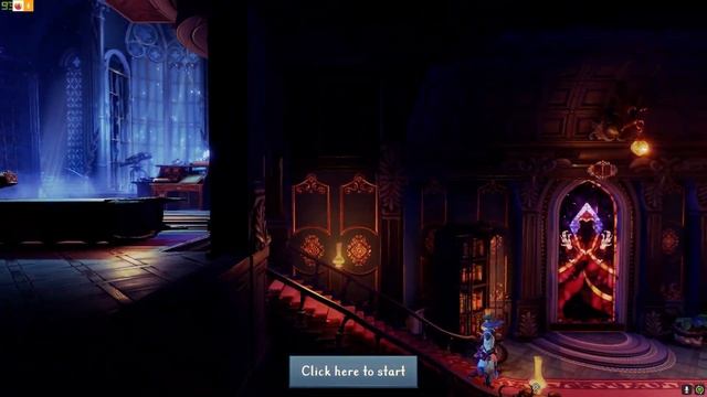 Main Menu Keys - Melody of Mystery | Trine 4 смотреть онлайн