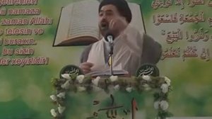 Сеййид Назим - О запретной музыке и мероприятиях.