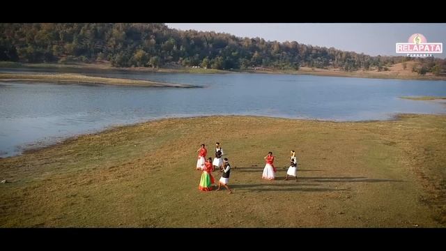 NAVADYAL MAINA..|Full Vdo gondi Song |Nilesh todsam & Seema #RELAPATA смотреть онлайн