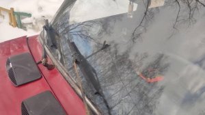 Клинят дворники ваз 2107