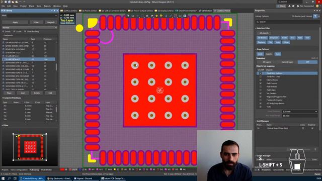 Altium'da Beraber PCB Çizelim : SmartPower - 7 w/JLCPCB смотреть онлайн