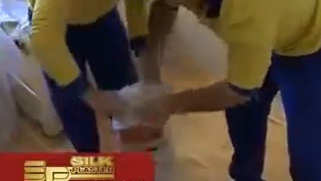 Жидкие обои SILK PLASTER - дилер Азербайджан смотреть онлайн