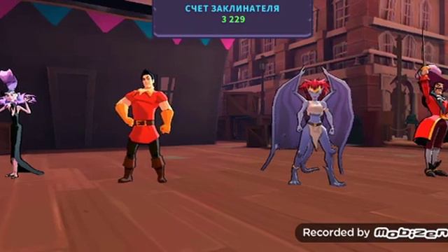 Обзор игры дисней турниры смотреть онлайн