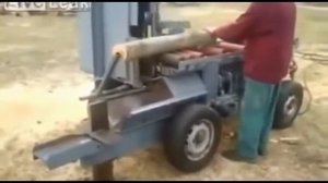 ВАРВАРСТВО! НЕВЕРОЯТНЫЕ МАШИНЫ ДЛЯ УНИЧТОЖЕНИЯ ДЕРЕВЬЕВ!!! 2017