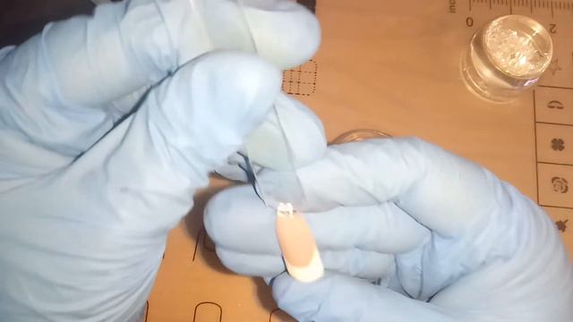 Распаковка посылок с AliExpress. Штампик для стемпинга, кисть для френча, бульонки смотреть онлайн