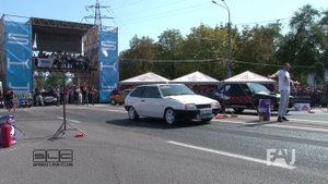 Турбо-восьмёрка против 1000-сильного BMW E30