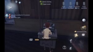 Lenovo Tab P12 Pro - Identity V | GAMING TEST ? | Screen Record | Snapdragon 870 5G