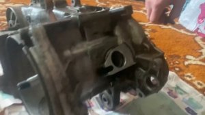 Сборка мотора honda dio af 18