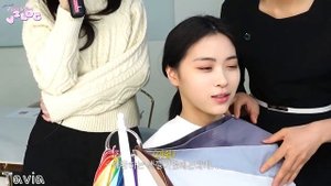 ITZY V2LOG : Влог Рюджин и Юны – Русская озвучка