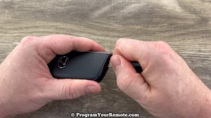 How To Change A Lexus LS600h Remote Key Fob Battery 2013 - 2016 Replace LS 600h L Replacement