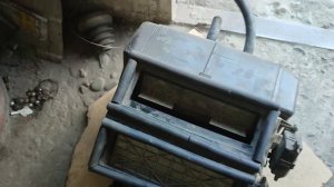 Nissan Bluebird Sylphy 2002 года  Замена радиатора печки и ремонт днища кузова