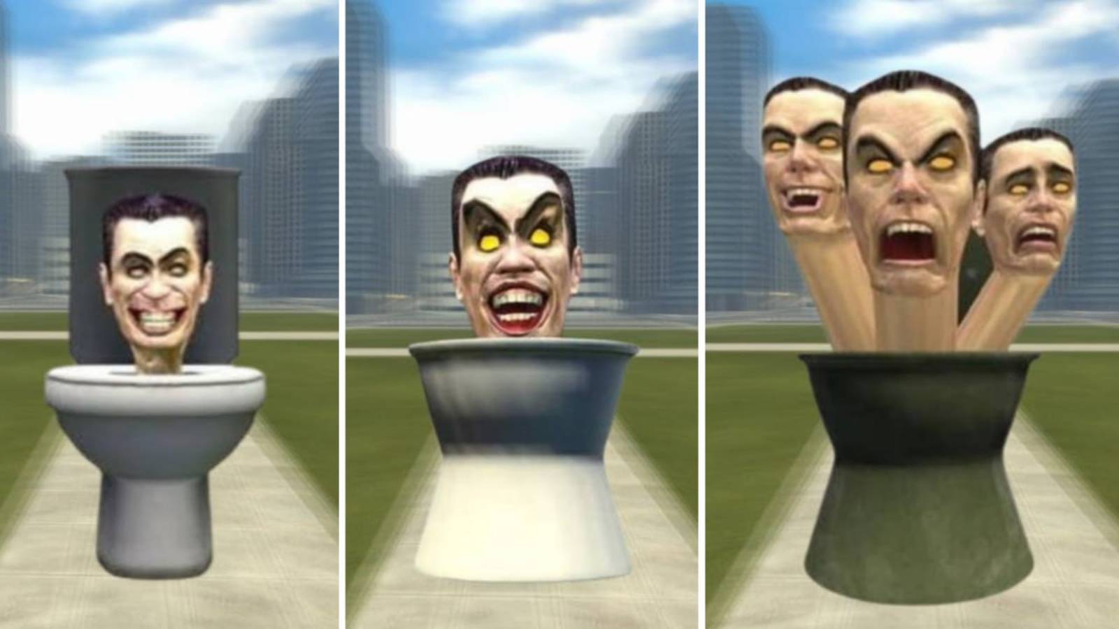 КОНЕЦ ЮТУБУ??? ТЫ НЕ ТЫ ЕСЛИ НЕ ПОСМОТРИШЬ НОВУЮ СЕРИЮ СКИБИДИ ТУАЛЕТ! смотреть онлайн