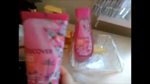 Мой заказ по 15 каталогу Орифлэйм 2015г. смотреть онлайн