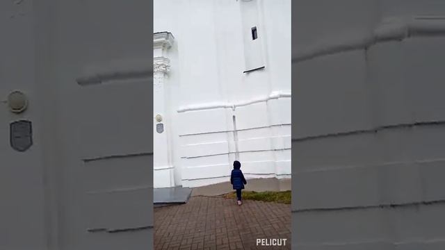 Виртуальная экскурсия по г.Полоцку от воспитанницы средней группы 9 Шуневич Алины смотреть онлайн