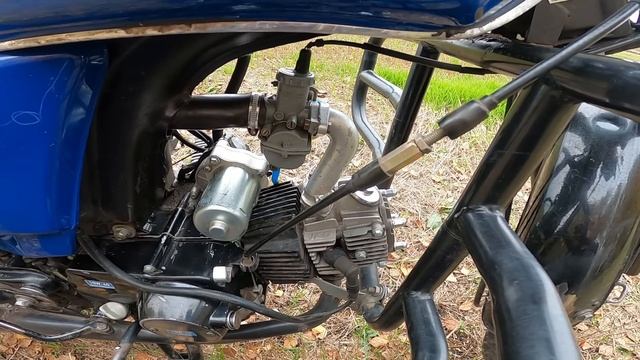 Обзор мопеда альфа после 150 000 км пробега. Бережная эксплуатация. Китайская надёжность смотреть онлайн