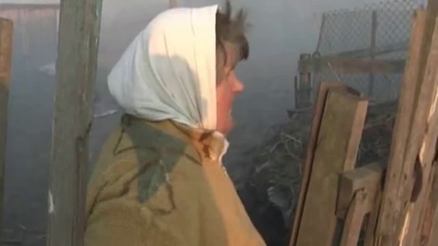 Романовка пожар Шанхай