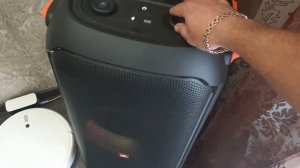 JBL partybox 710  продолжение