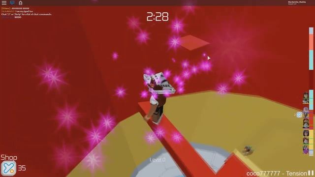 ИГРАЮ В САМЫЙ СЛОЖНЫЙ РЕЖИМ В ROBLOX/ TOWER OF HELL смотреть онлайн