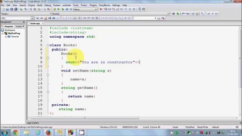 C++ Tutorial | Learn C++ programming | Full C++ Programming Course