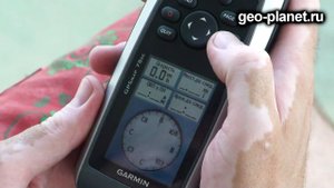 Посмотрим на Garmin GPSMAP 78s