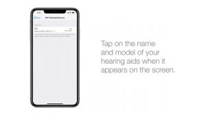 ReSound Smart 3D - Как сопрячь перезаряжаемые и незаряжаемые слуховые аппараты ReSound на iPhone