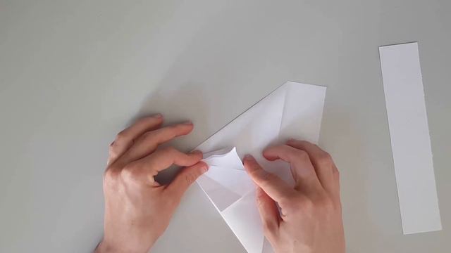 How To Fold A Paper Airplane That Flies Far | EASY TUTORIAL смотреть онлайн