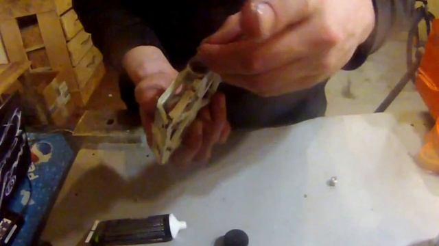 Переборка вело педали на промподшипниках смотреть онлайн