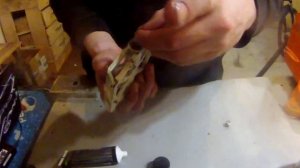 Переборка вело педали на промподшипниках