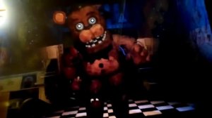 Fnaf: кто такой фредди