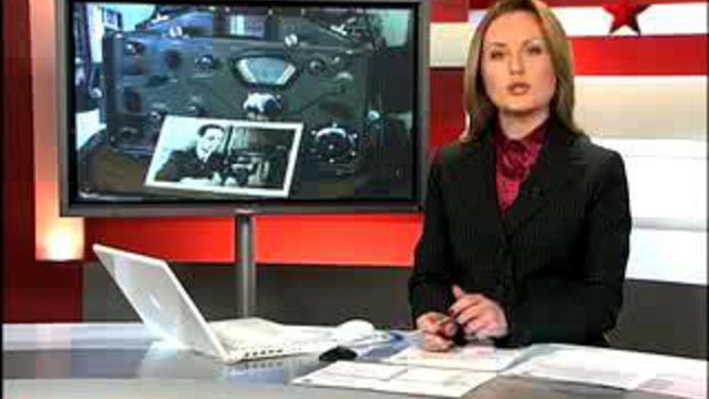 Документальный фильм о Юрии Левитане. Тайны первого голоса с