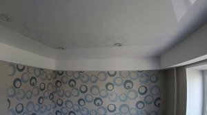 Натяжной потолок. Установка в квартире дома 504-й серии