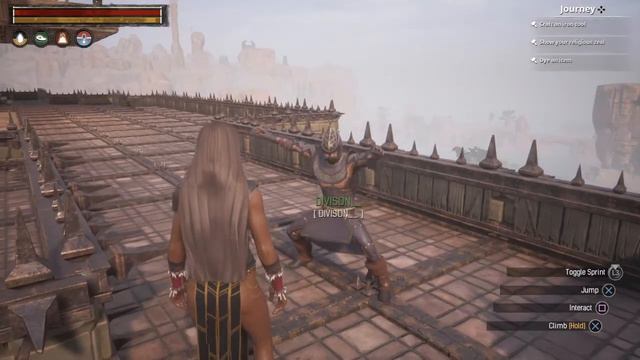 Conan Exiles - Haka Emote смотреть онлайн
