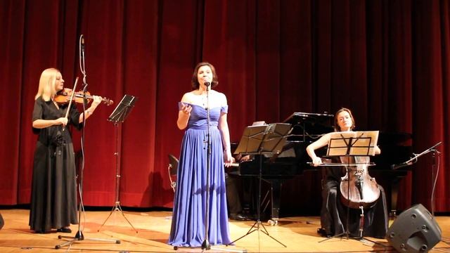 "Твои черные глаза", Виктория Дмитриева- Гольдштен /Victoria Dmitrieva-Goldshteyn смотреть онлайн