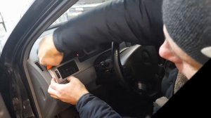 как снять приборную панель шевроле лачетти седан