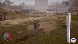 THE BEST MELEE WEAPONS IN STATE OF DECAY 2! BLADES,KNIFE, & SWORDS! TOP 5 FAVORITE WEAPONS!