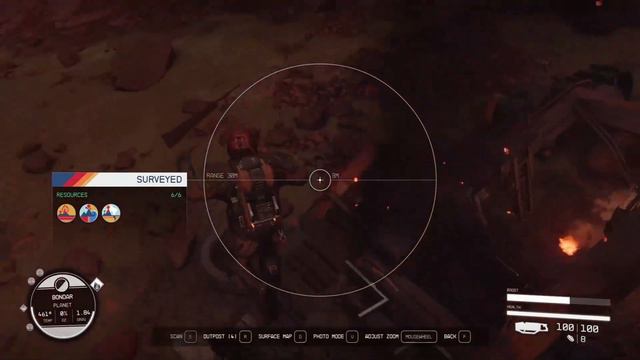 Starfield (PC) - Part 459: Bondar Traits смотреть онлайн