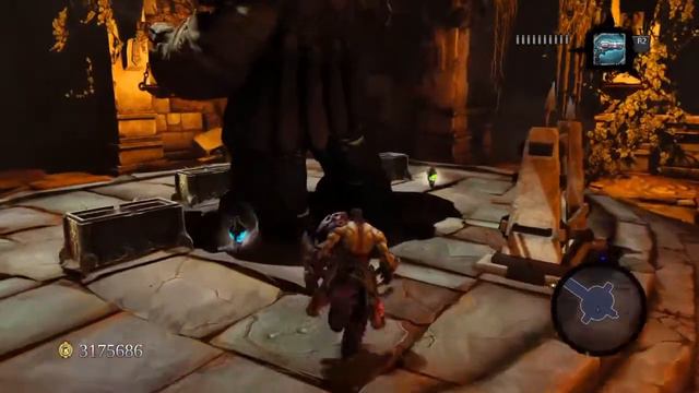 Darksiders 2 гробница кузнечные земли смотреть онлайн