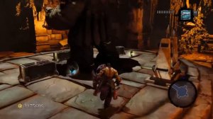 Darksiders 2 гробница кузнечные земли