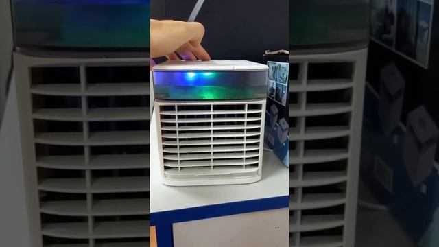 Мини кондиционер вентилятор охладитель Ultra Air Cooler 3x