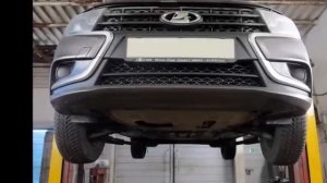 Что случилось с LADA VESTA после 100тыс пробега