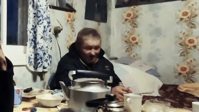 По самым глухим северным деревням на машине 80х годов / экспедиция по Пинега